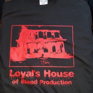 Loyal's House of Blood T-Shirt